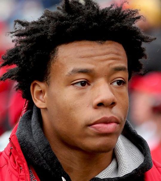 Jalen Berger mug